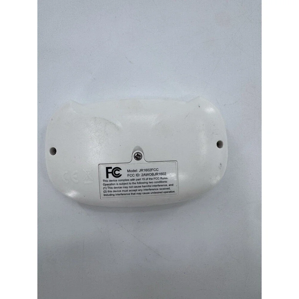 White 2.4G Bluetooth Remote Control For Childrens Electric Ride On Toy Tractor